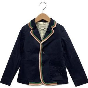 GUCCI Boys Cotton Blazer (size 12)